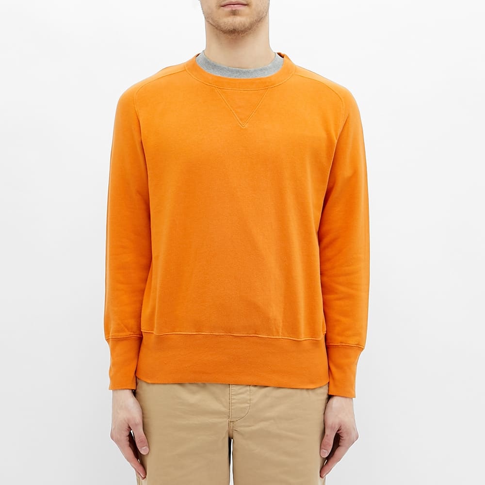 Levi's Vintage Clothing Bay Meadows Crew Sweat - 4