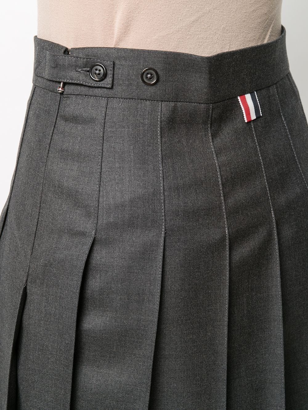 School Uniform pleated skirt - 5