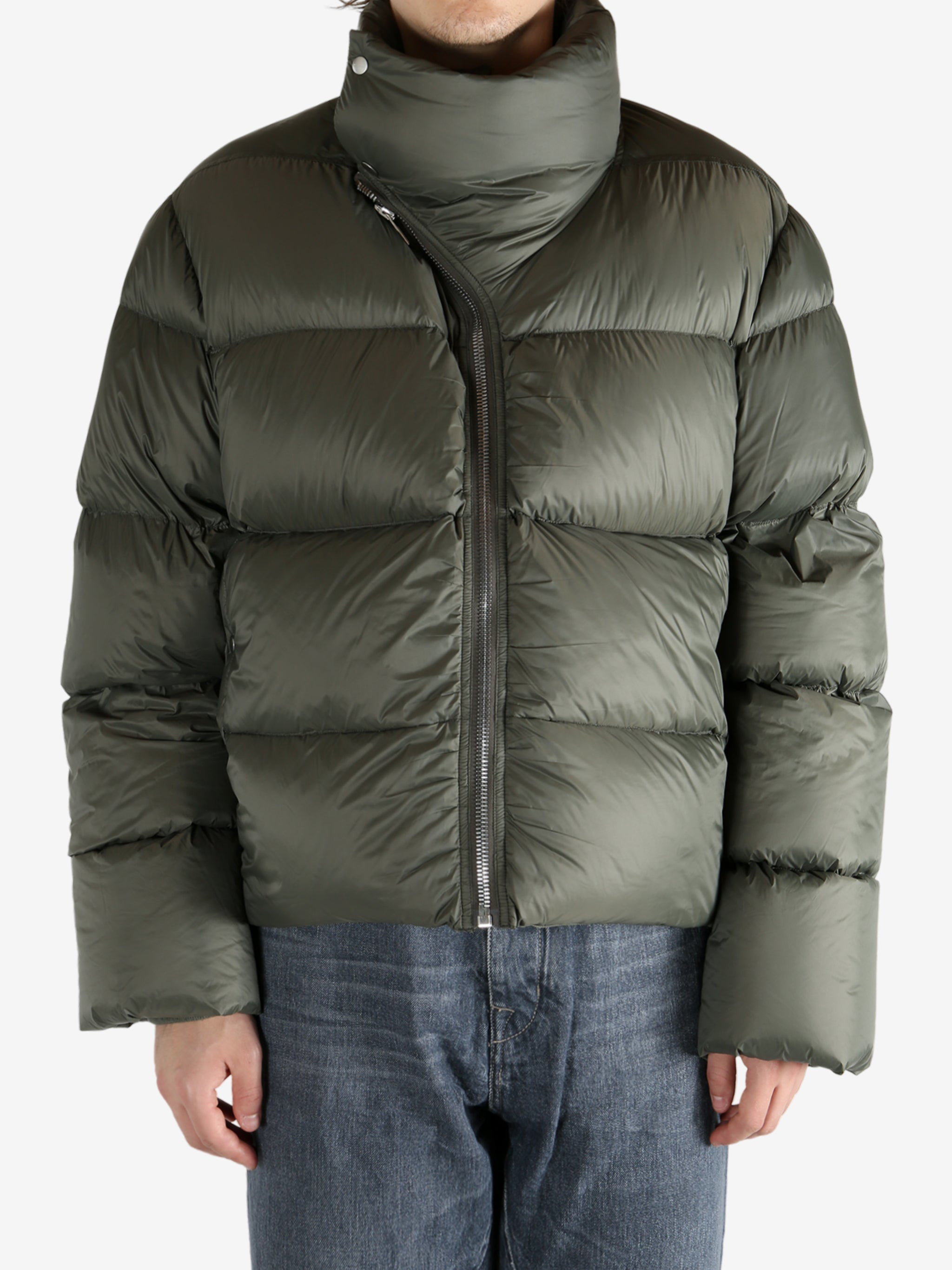 RICK OWENS - Men Turtle Jacket - 1