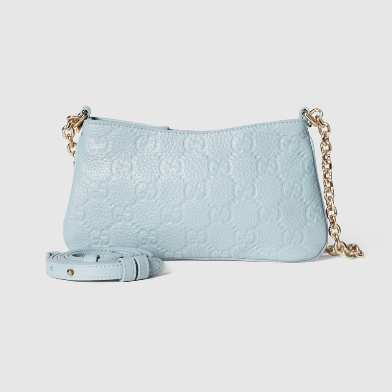 GG Emblem super mini bag 1