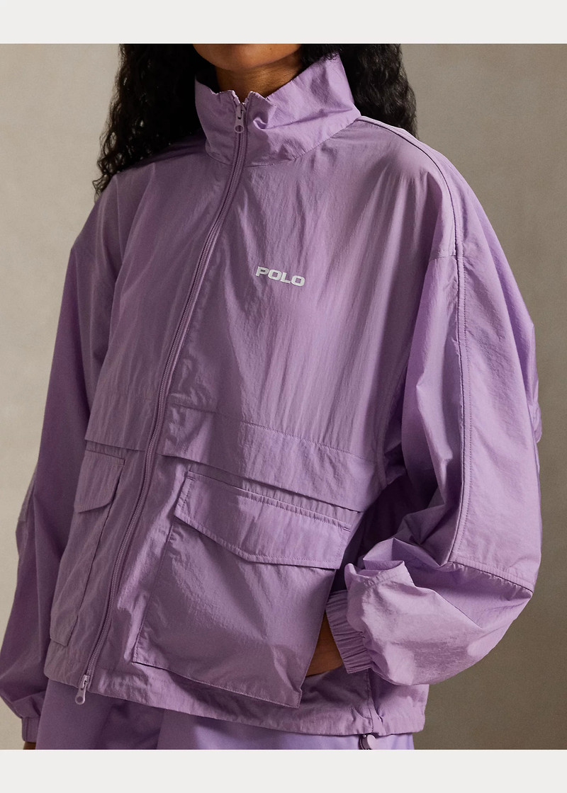 Overlay Windbreaker 5