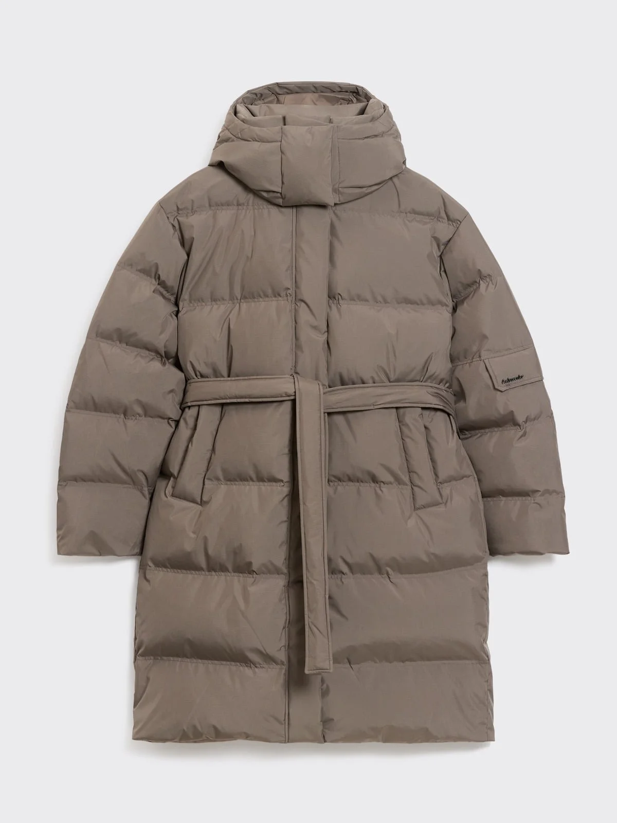 Steilia Ripstop Down Coat - 1