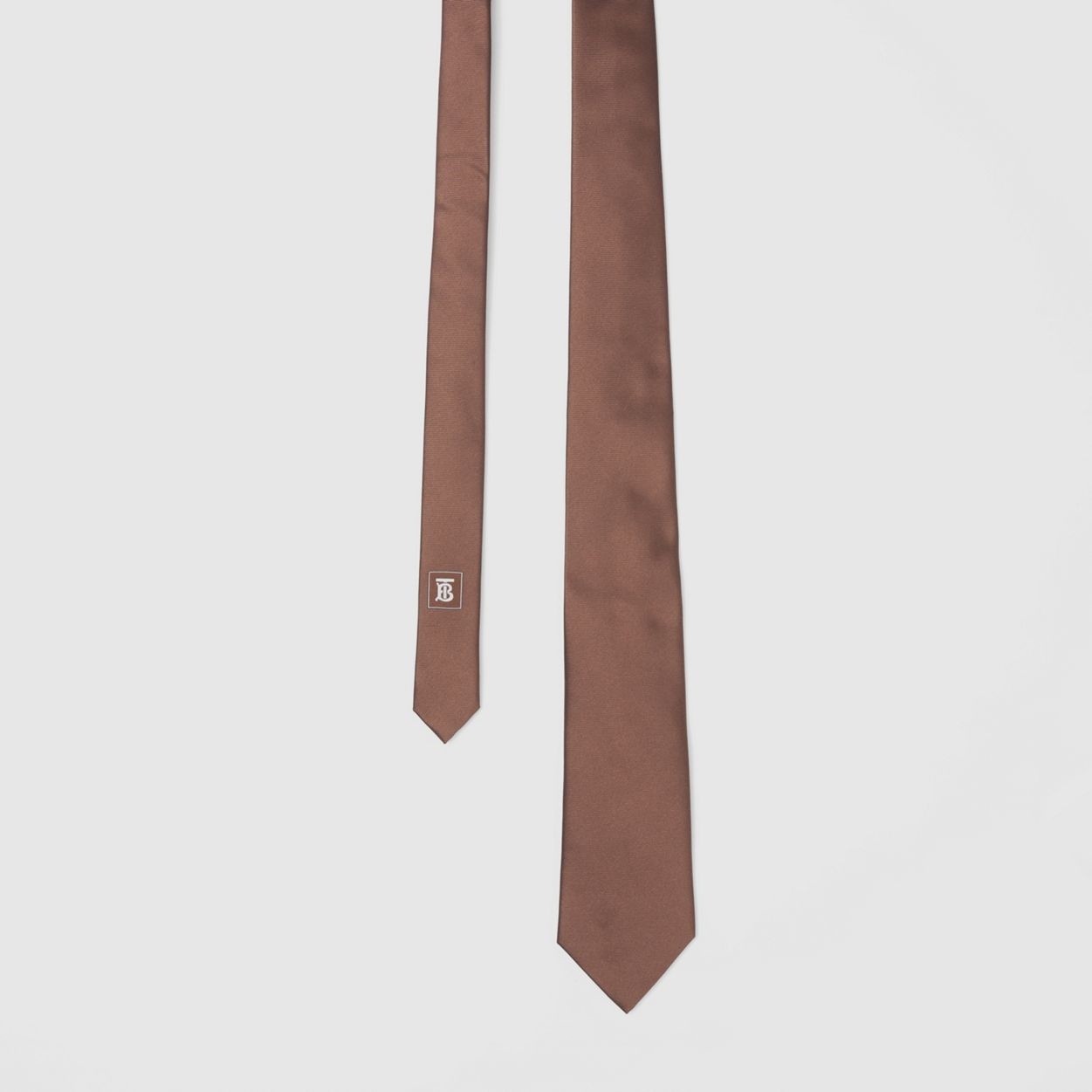 Classic Cut Silk Tie - 1