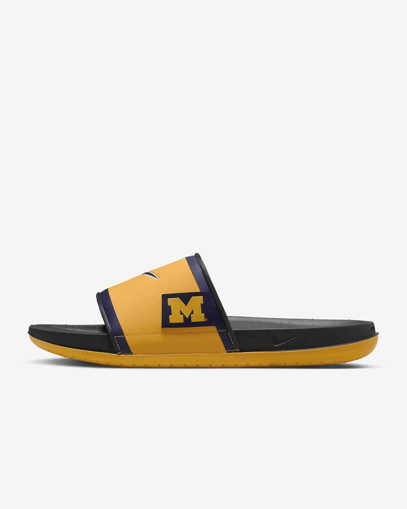 Nike College Offcourt (Michigan) Slides - 2