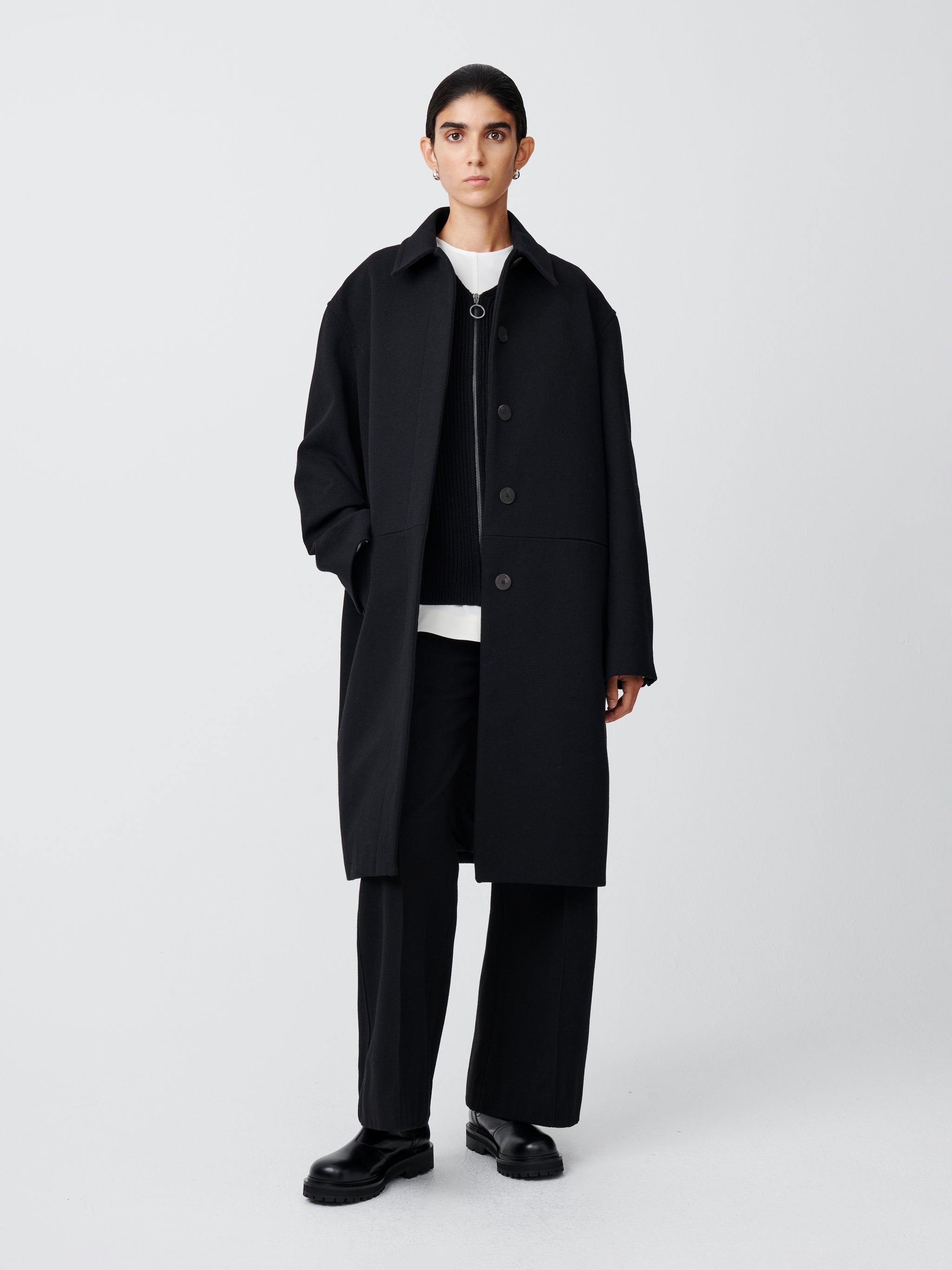 Ness Coat - 2