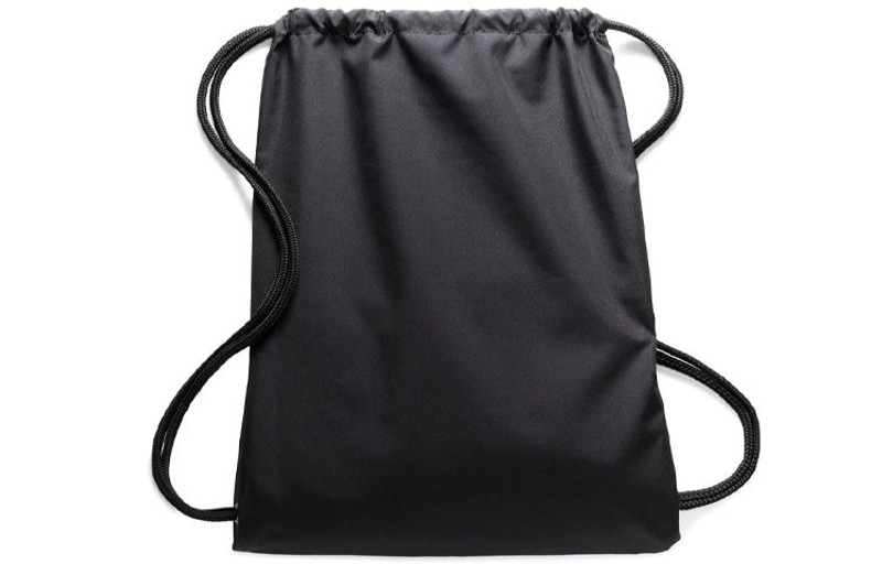 Nike Nike Graphic Gym Sack 'Black' BA5262-015 outlook