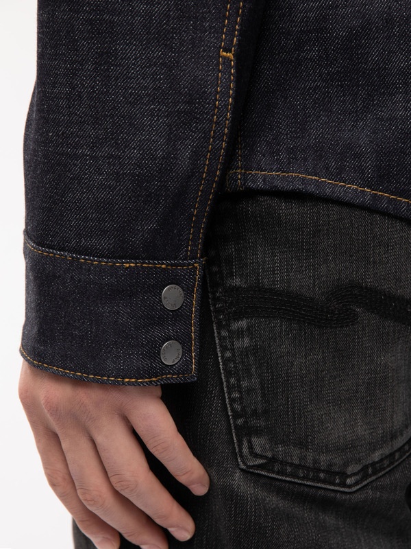 Jonas Denim Shirt Dry Ace Selvage - 8