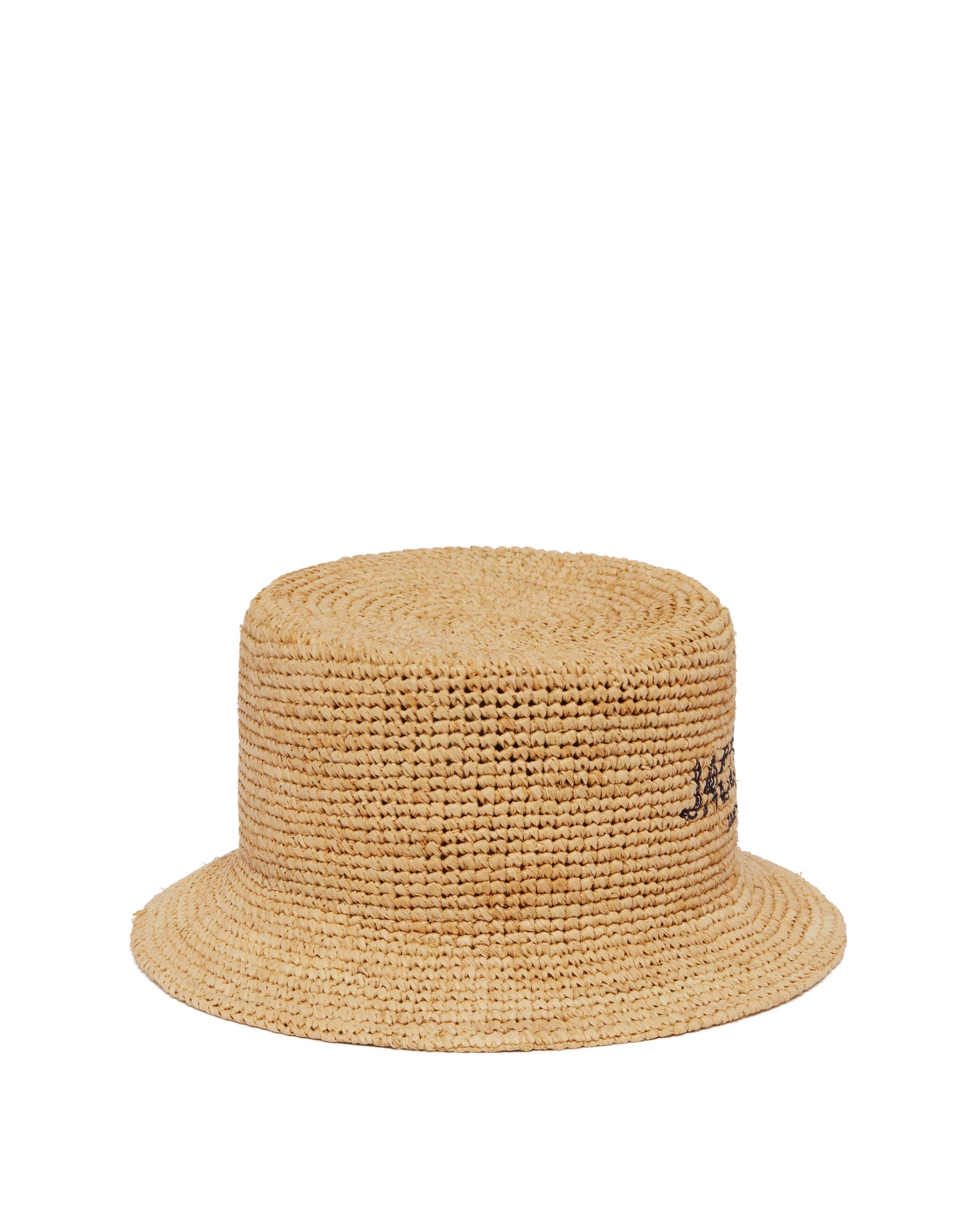 JACQUEMUS Beige Le Bob Pesco Bucket Hat | antonia | REVERSIBLE