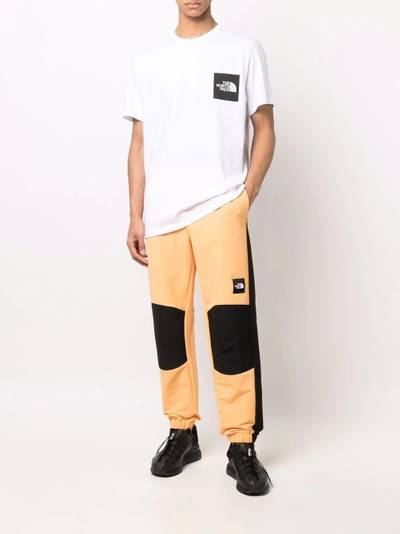 The North Face PHL colour-block track pants outlook