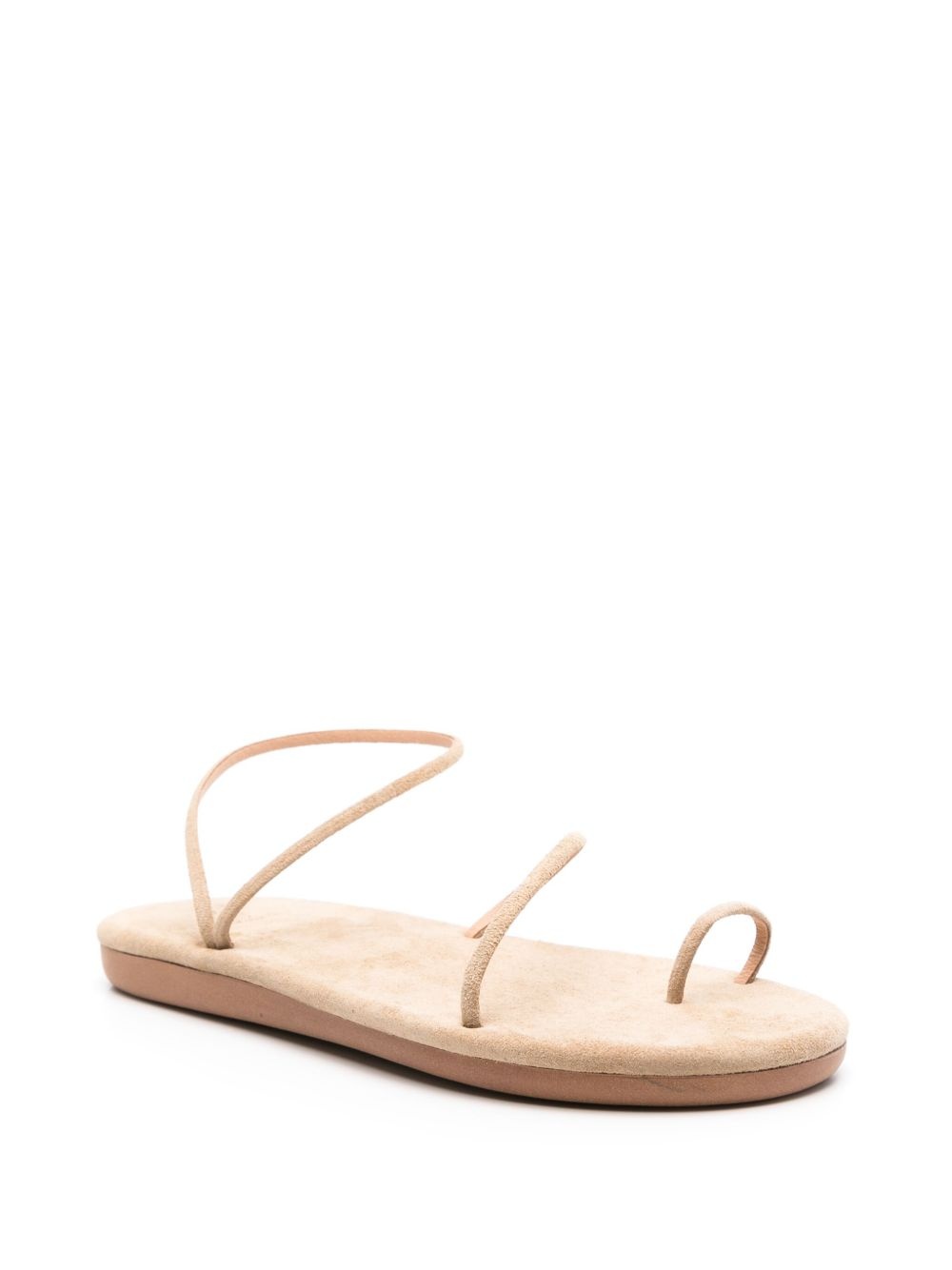 Kansiz suede sandals - 2