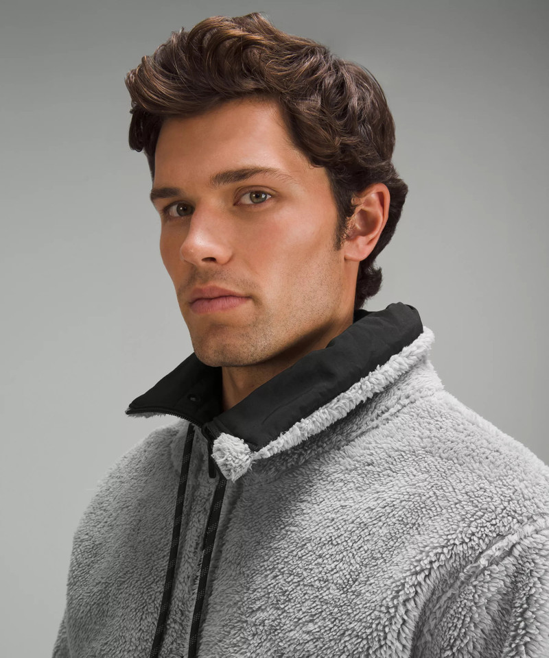 Cozy Travel Reversible Jacket 4