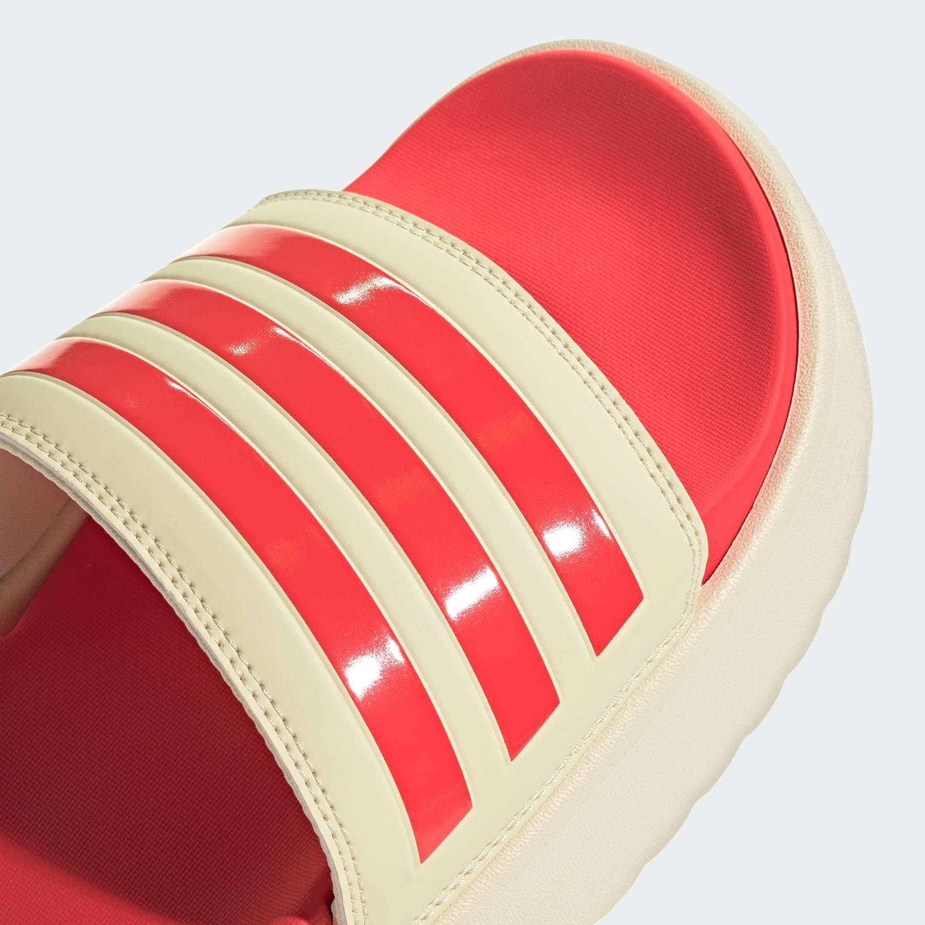 Adilette Platform Slides - 8