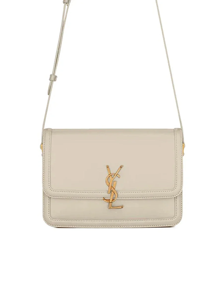 Solferino Medium Satchel in Smooth Leather - 1