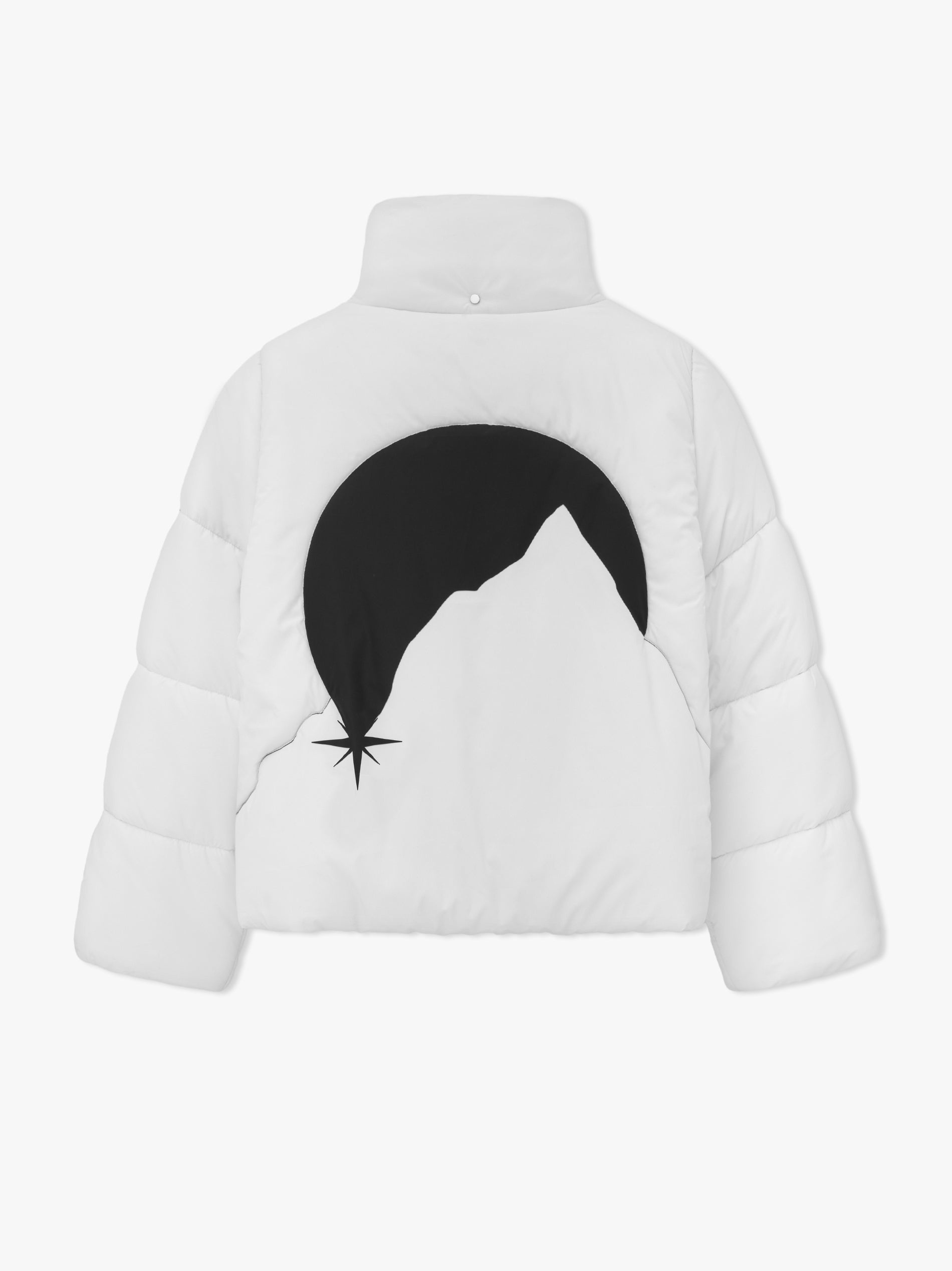 MOONLIGHT PUFFER JACKET - 5