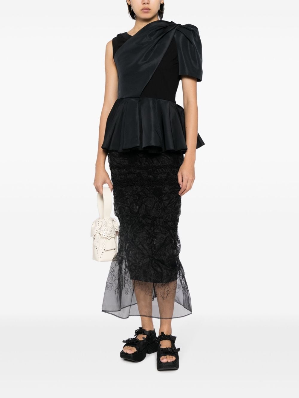 Universe pencil skirt - 2
