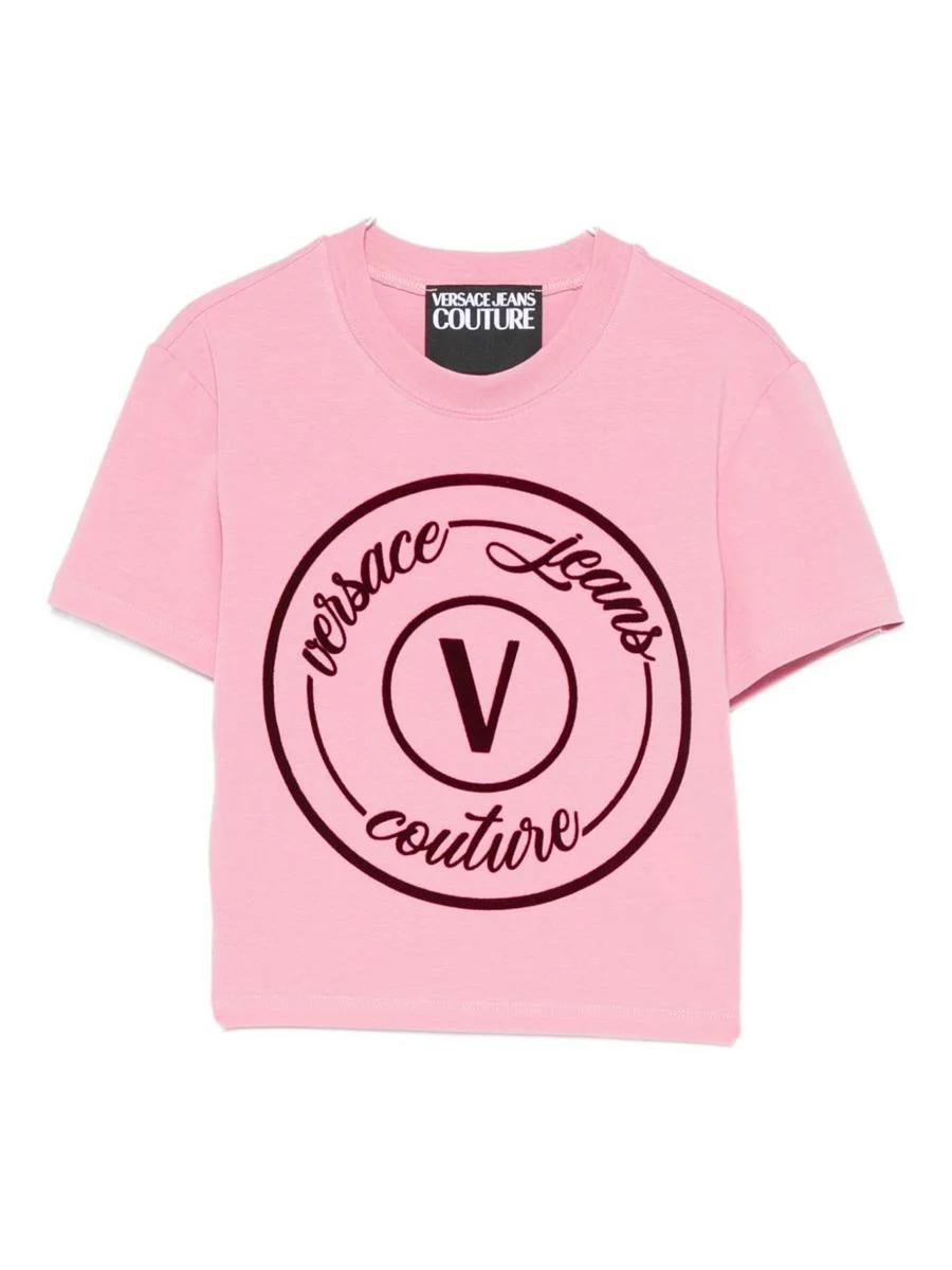 Versace Jeans Couture T-Shirts And Polos - 1