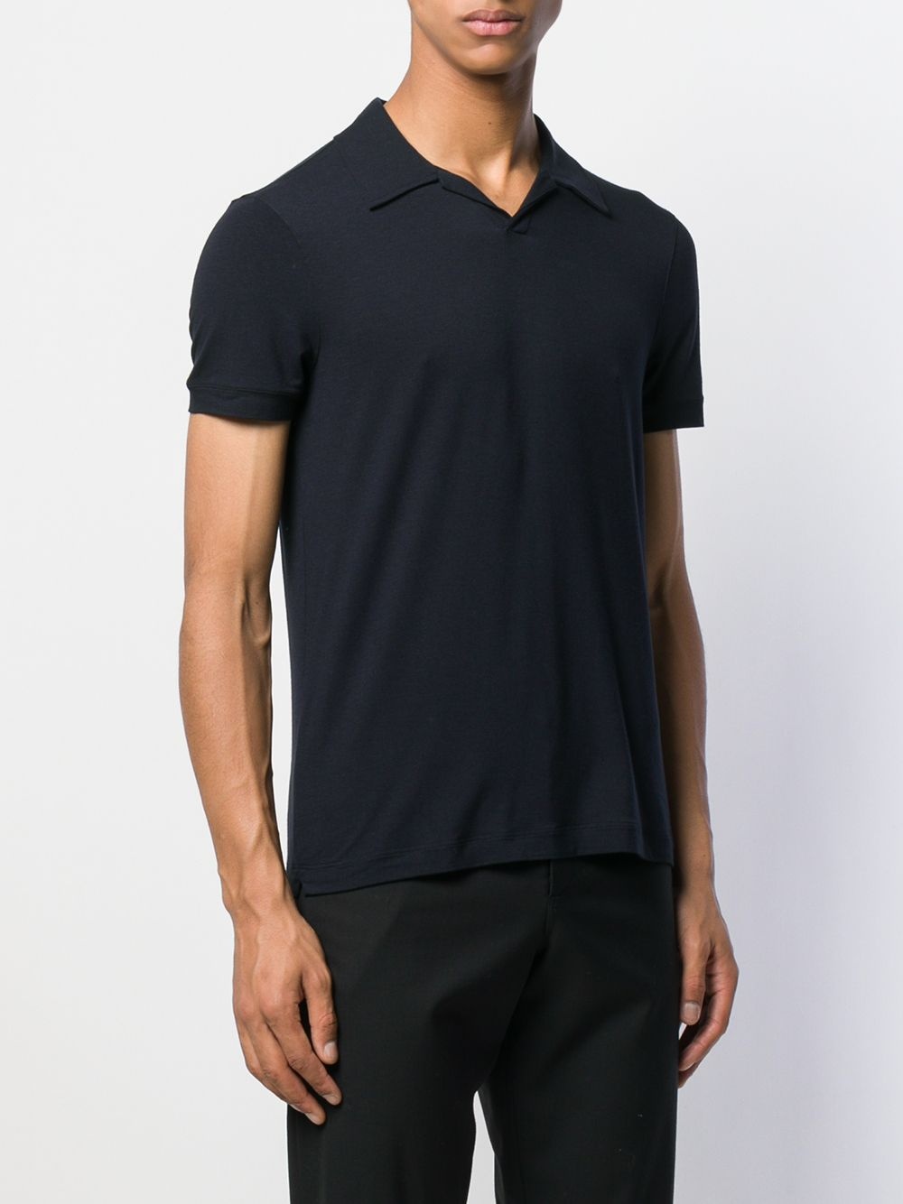 shortsleeved polo shirt - 3