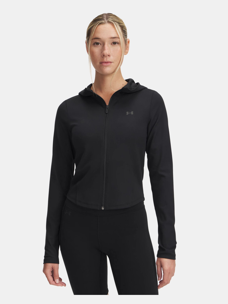 Women's UA Motion Hooded Jacket 1