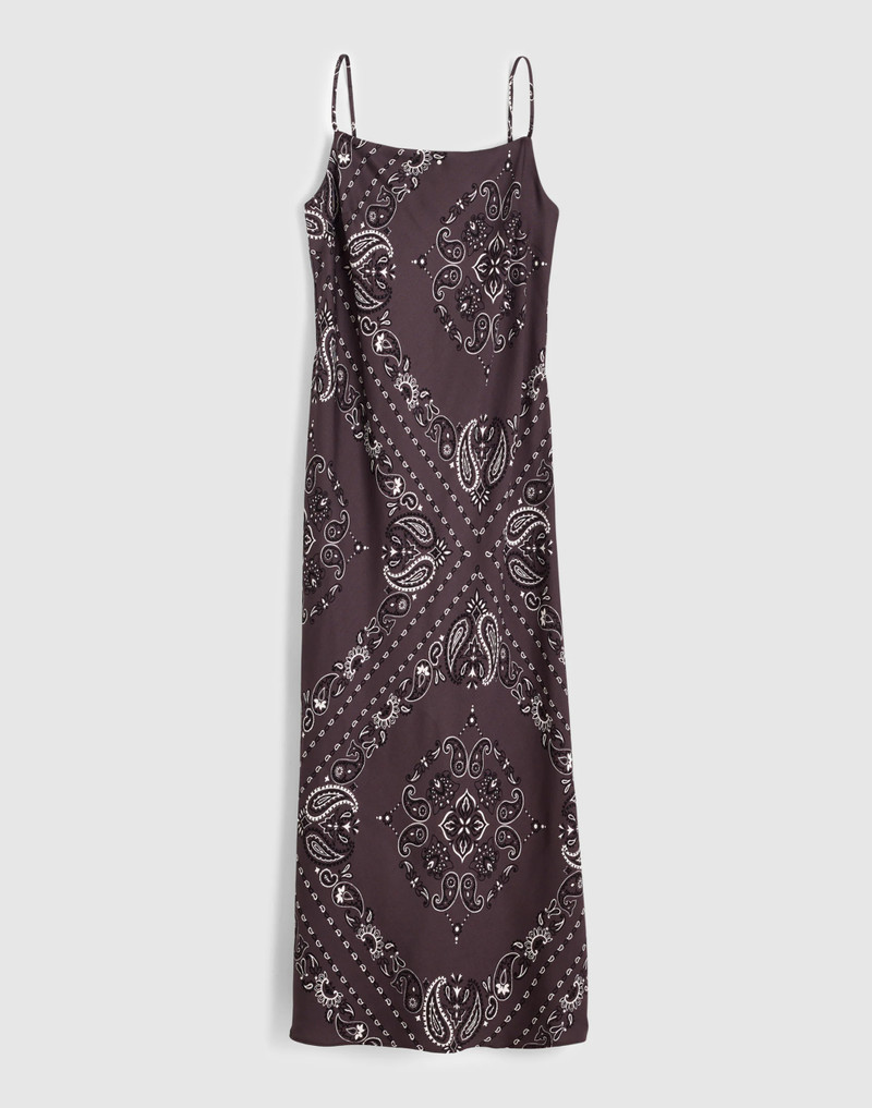 Cami Midi Slip Dress 1