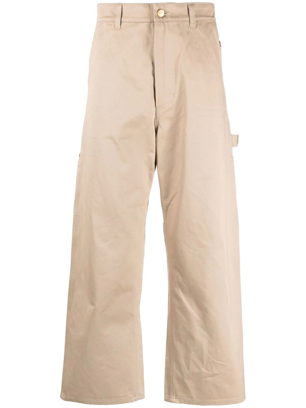 x Carhartt WIP straight-leg trousers - 1