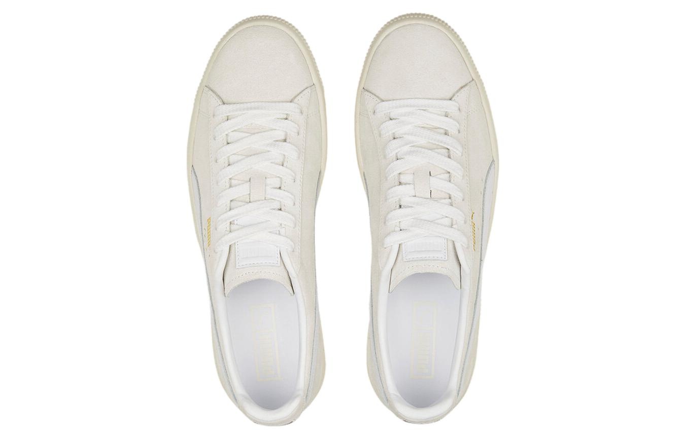 PUMA Clyde Premium 'Frosted Ivory' 391134-01 - 3