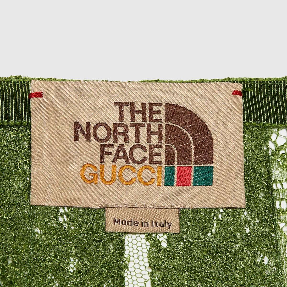 The North Face x Gucci lace skirt - 5