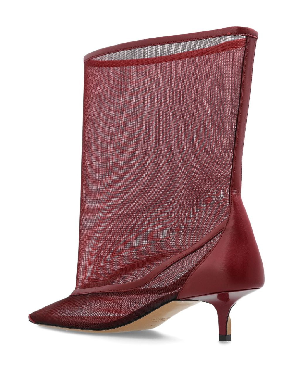 The Tourni mesh boots - 4