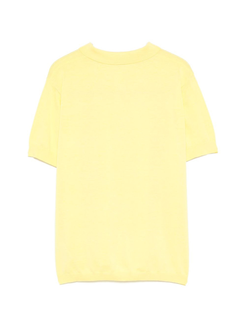 Aspesi short-sleeve polo shirt outlook