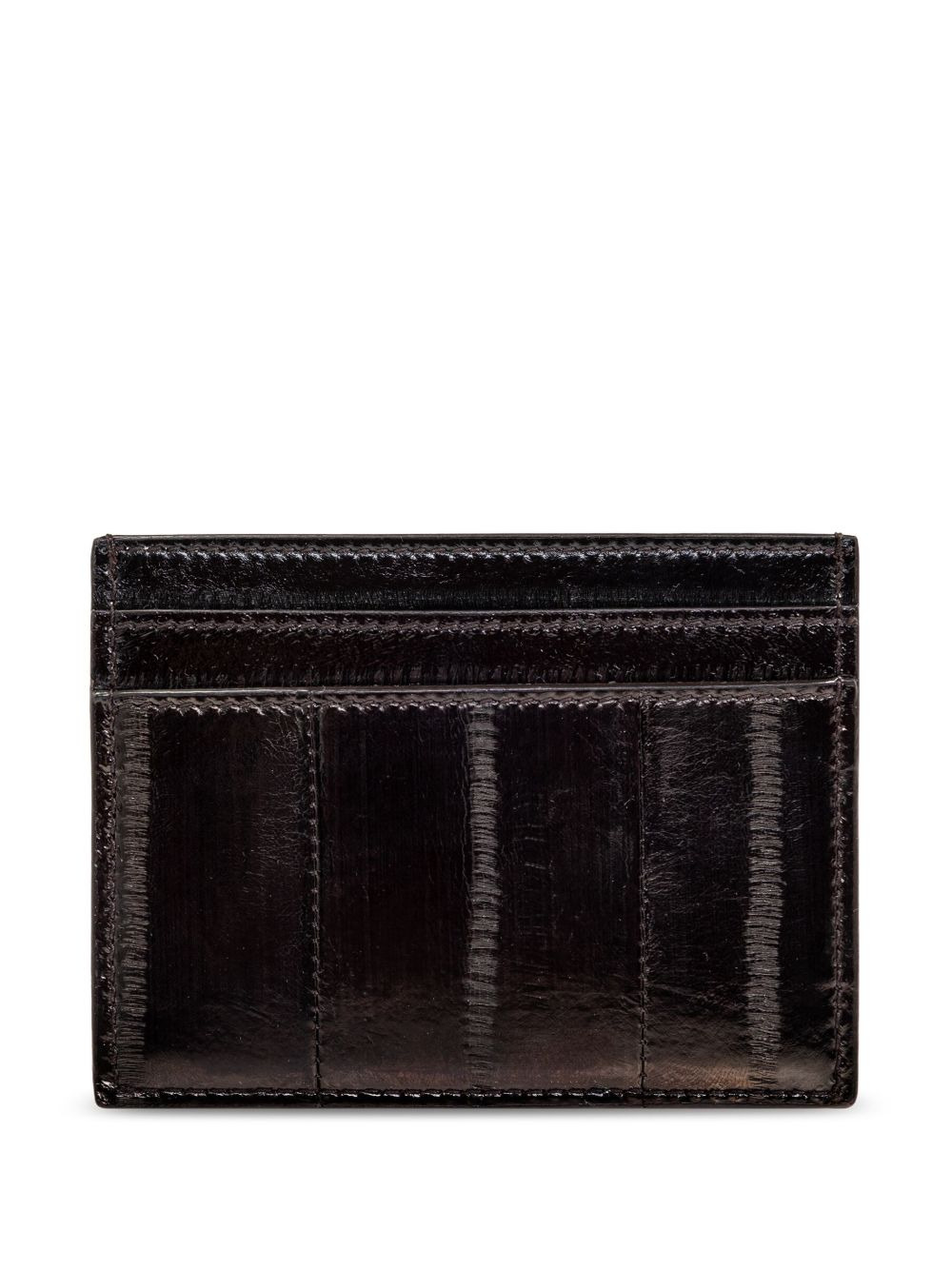 leather cardholder - 2