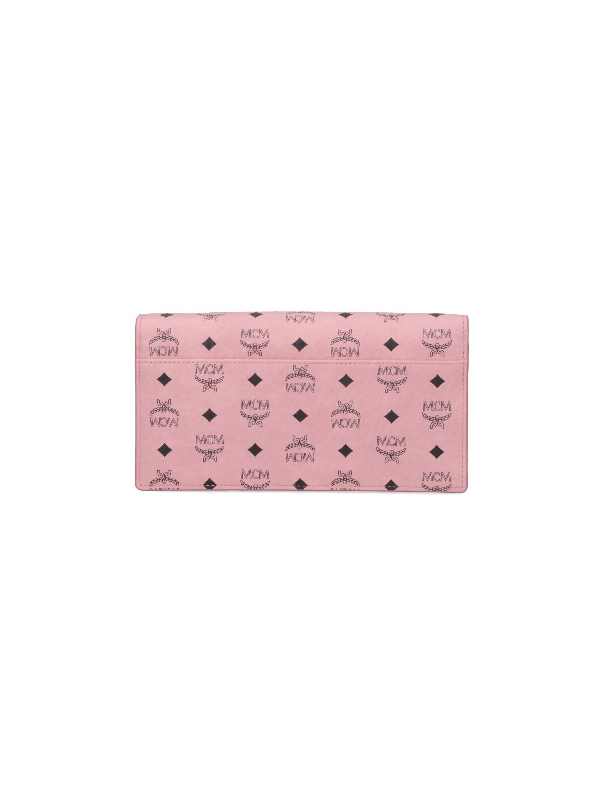 LARGE WALLET WITH LOGO SHOULDER STRAP - 3