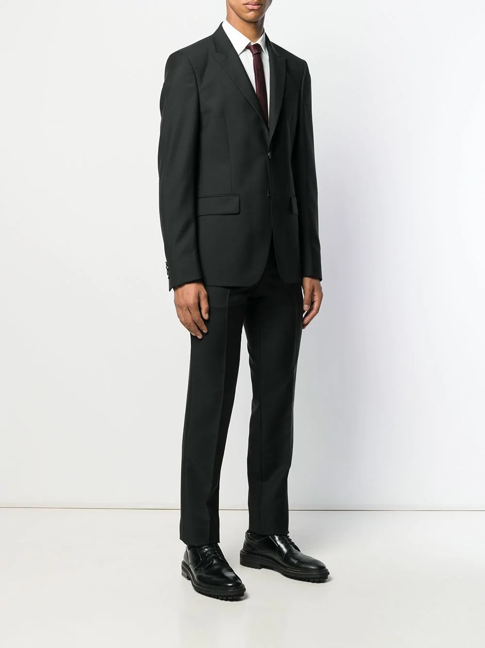 two-piece formal suit - 3