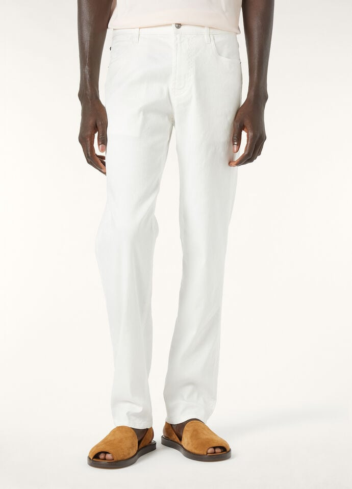 Quarona Pants - 4