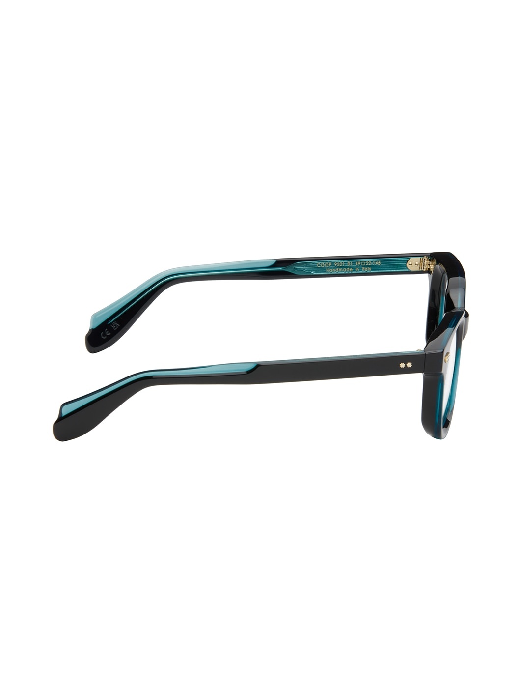 Black & Blue 9521 Glasses - 2