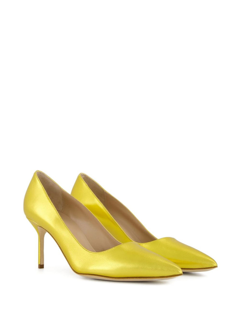 70mm BB leather pumps 3