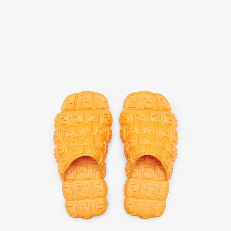 Fendi Cloud Slides 4