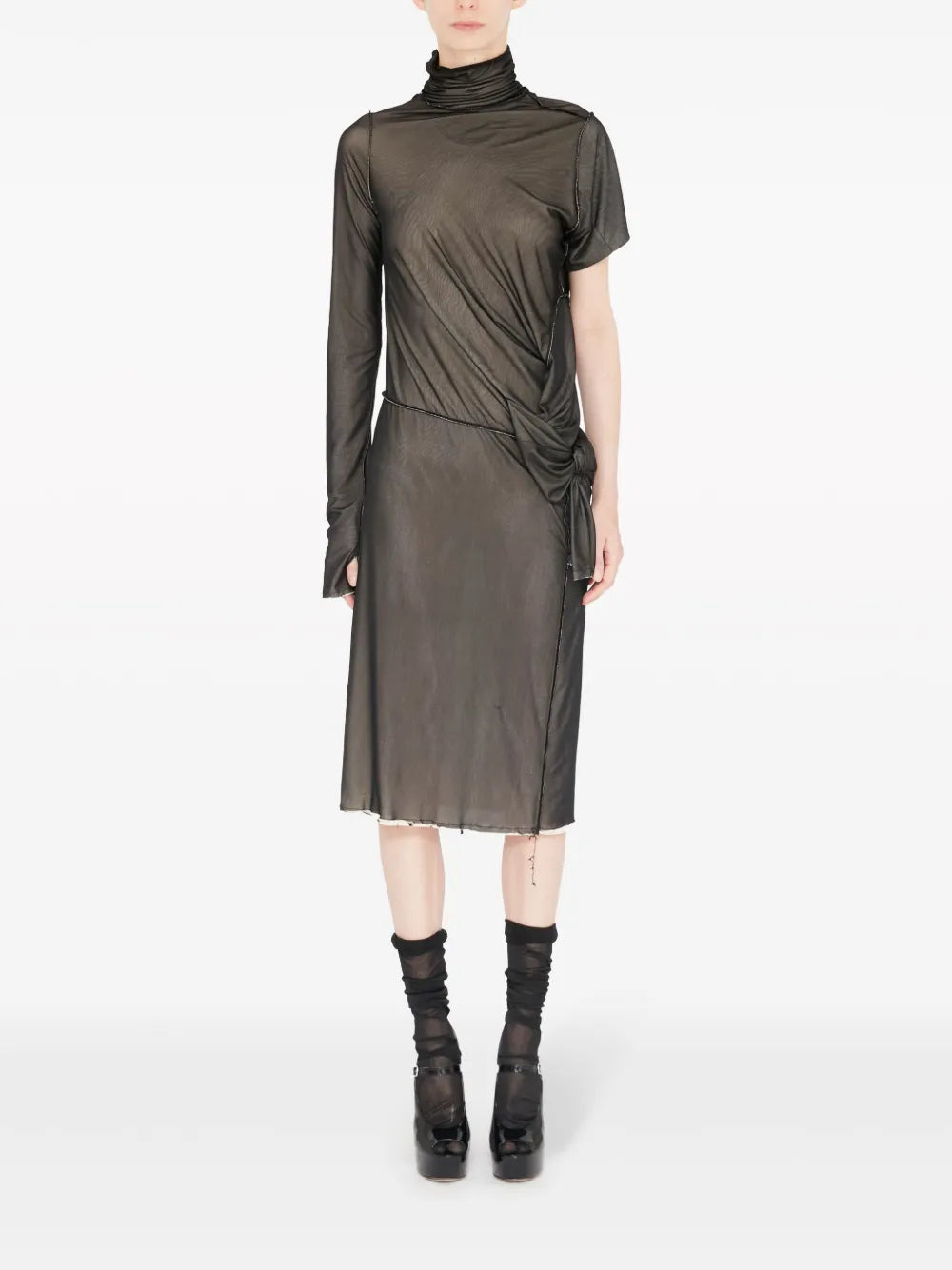 Robe asymétrique - 2