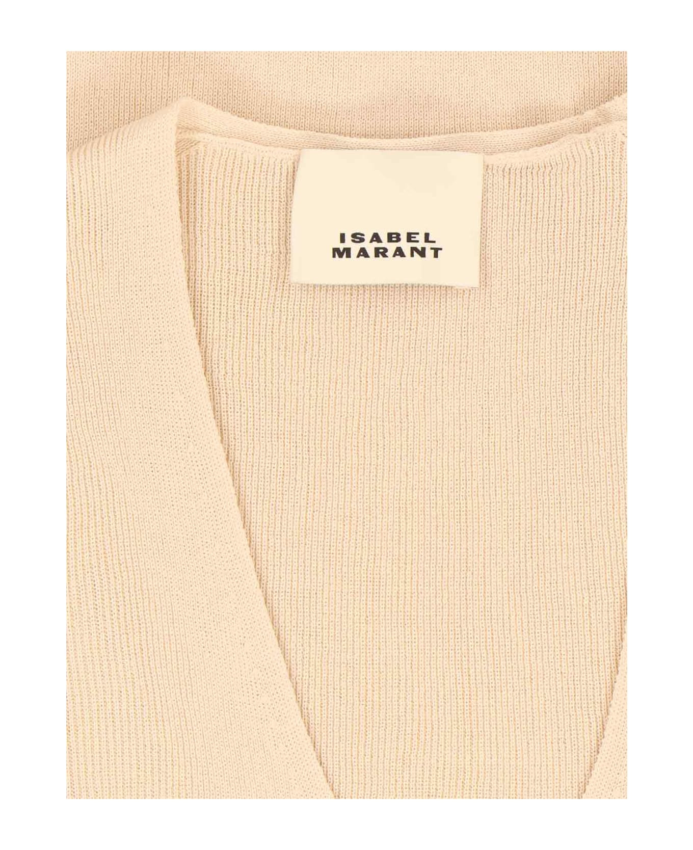 Viscose Blend Sweater - 3