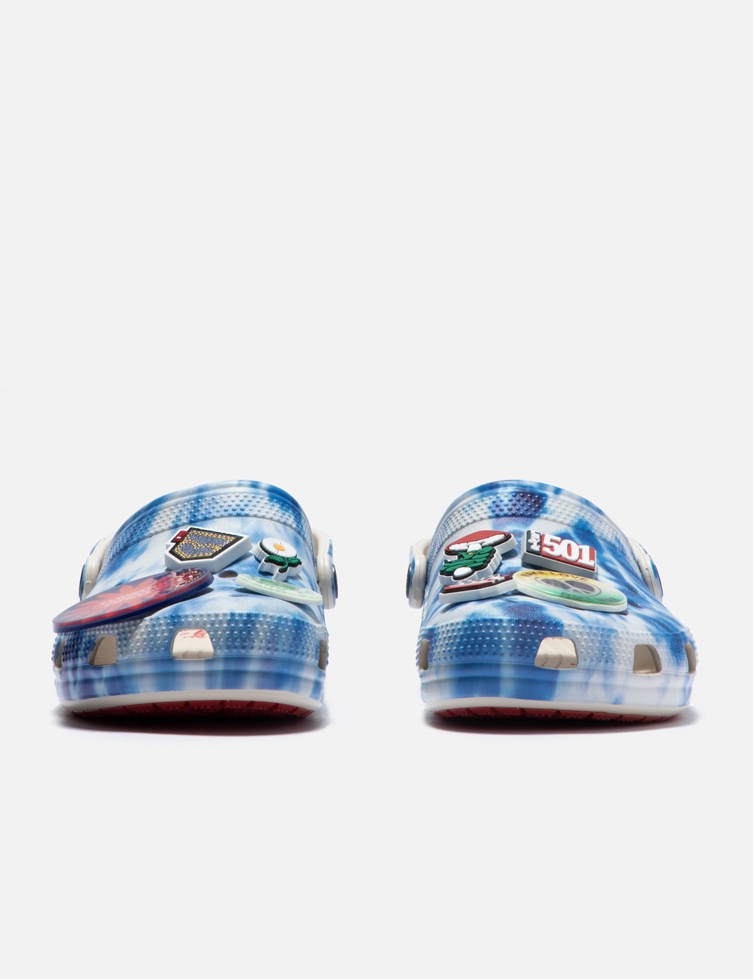 LEVI'S® X CROCS™ CLASSIC CLOGS - 2