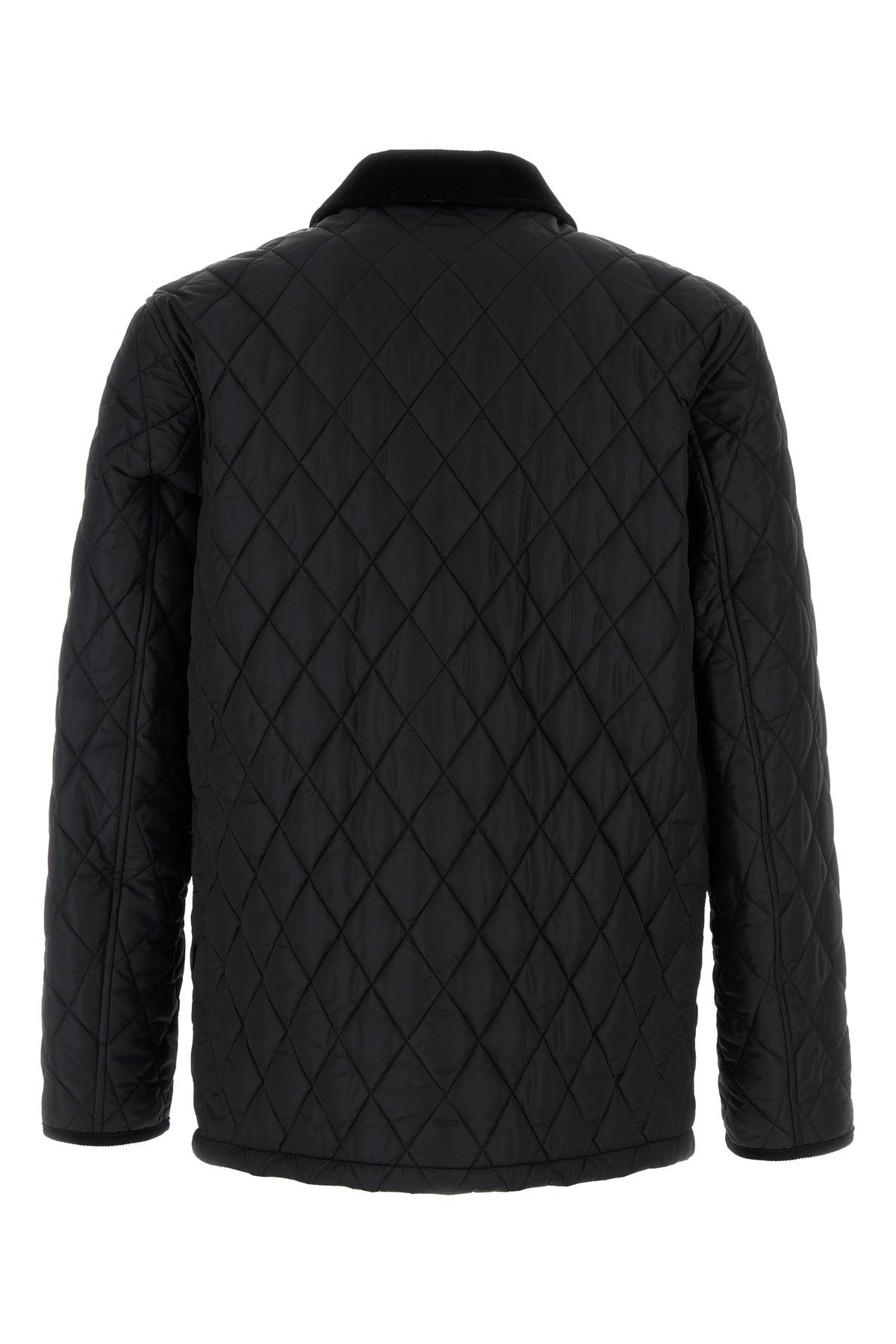 Black nylon jacket - 2