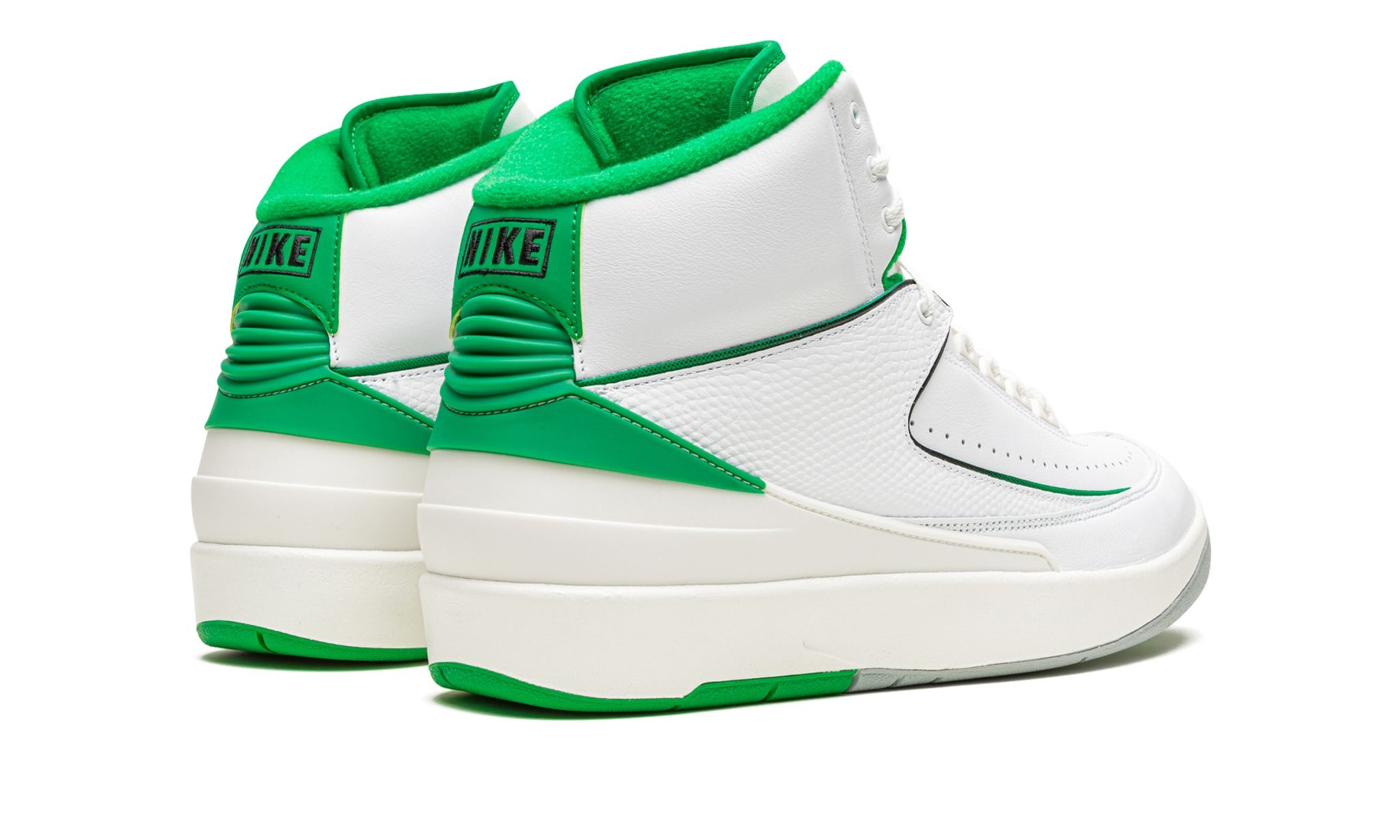 Air Jordan 2 "Lucky Green" - 3