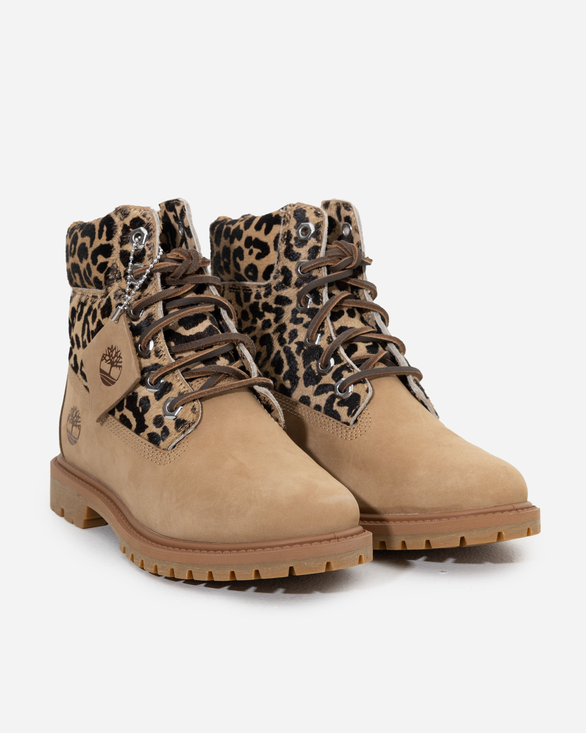 Premium 6 Inch Lace Up Boot - 2