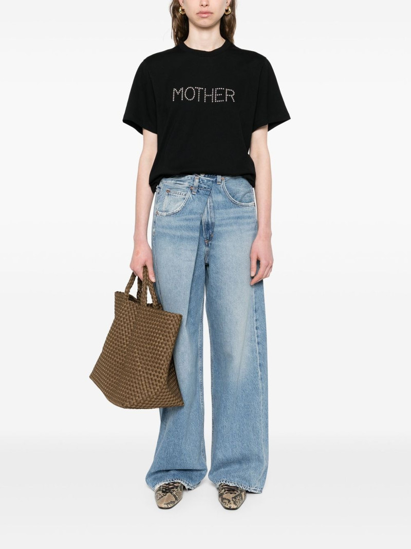 Stella McCartney studded T-shirt outlook