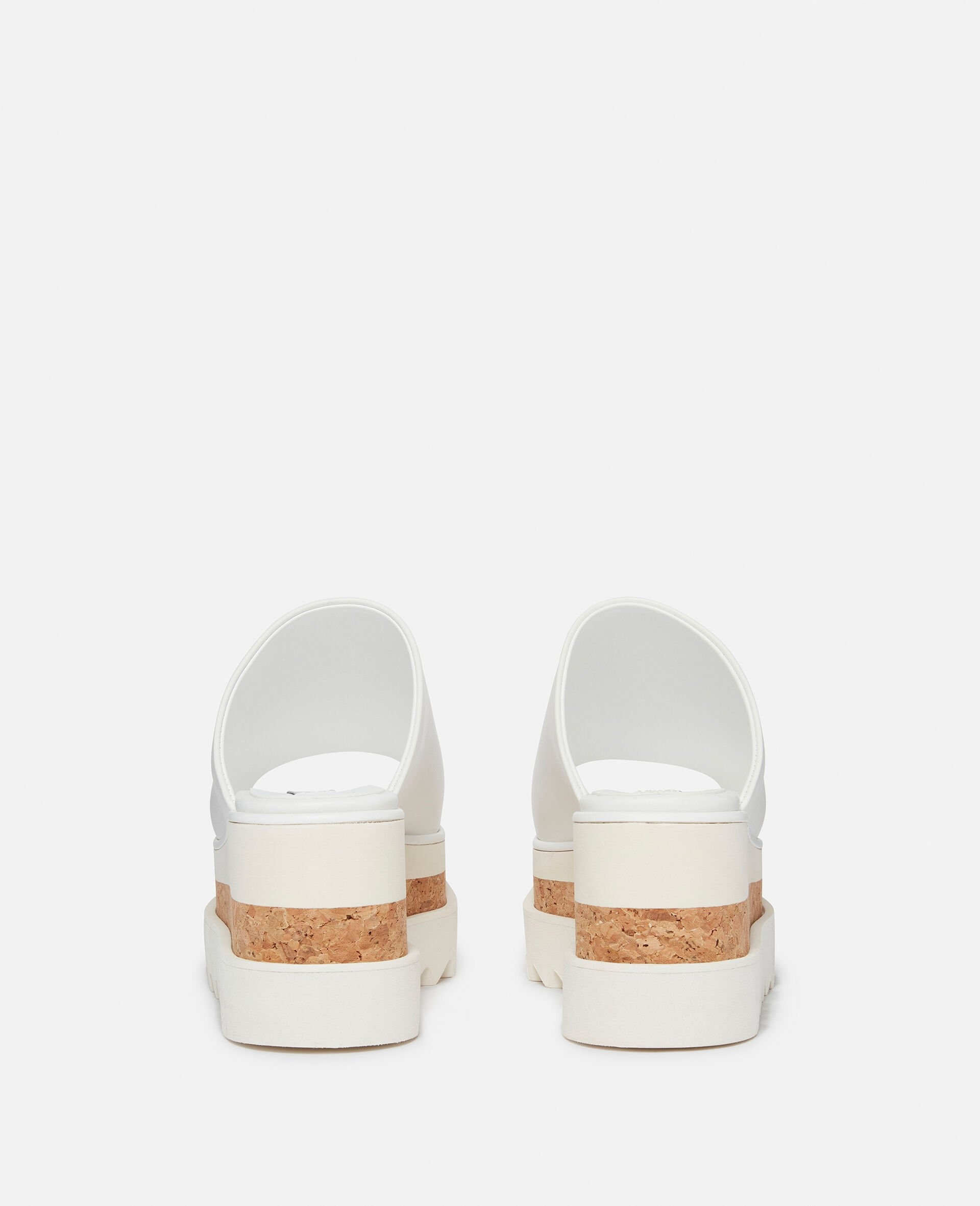 Sneak-Elyse Platform Sandals - 3