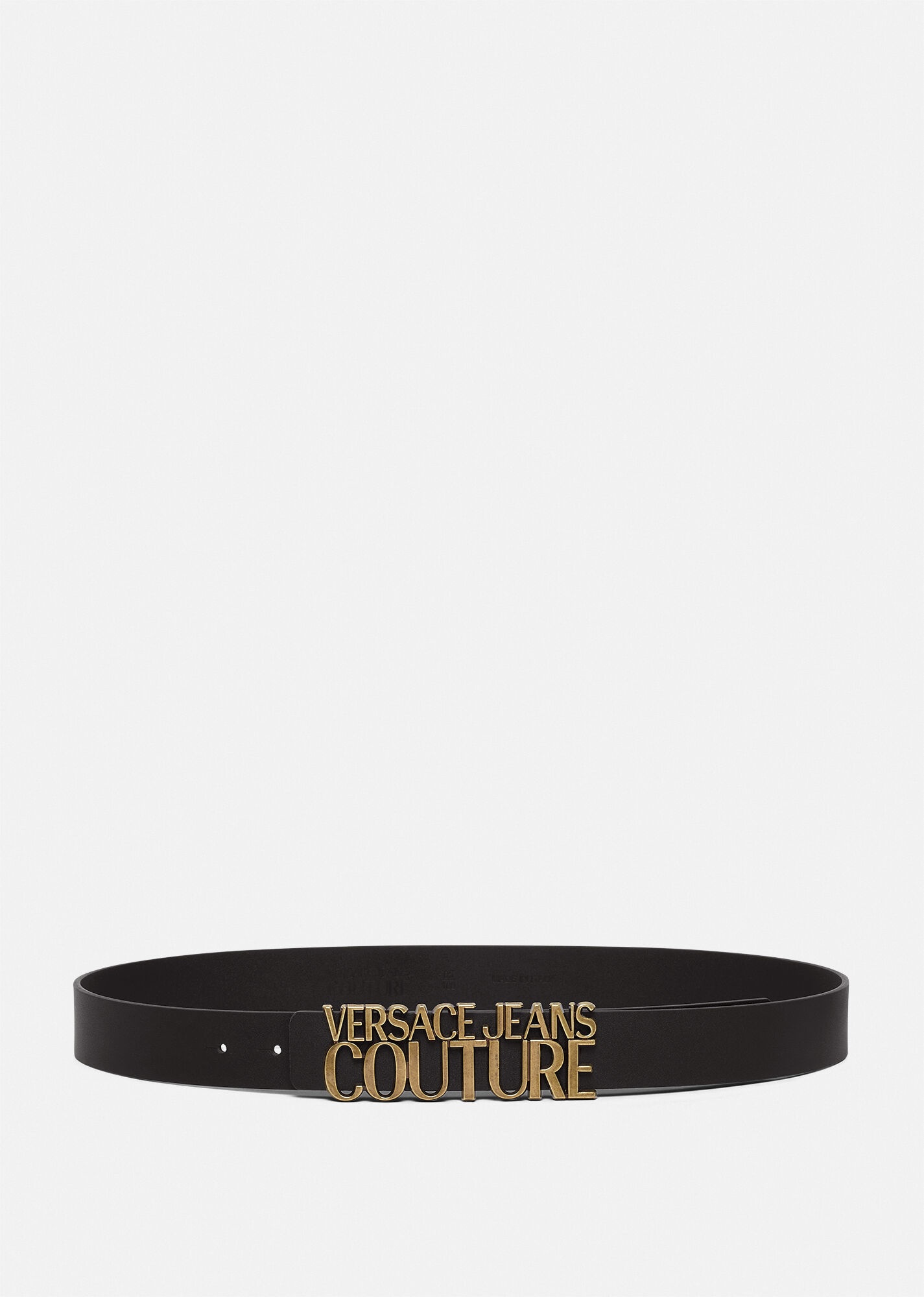 Lettering Logo Belt - 1