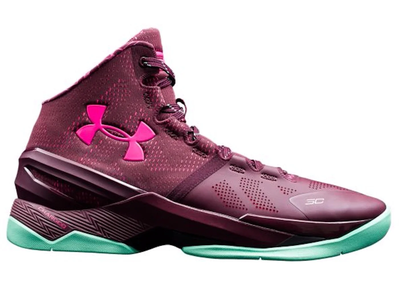 UA Curry 2 Black History Month - 1
