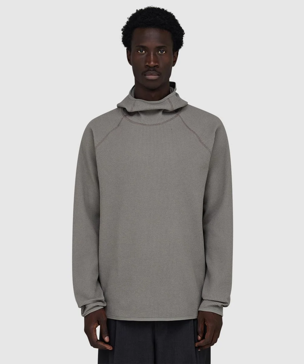 WF light long sleeve hoodie - 1
