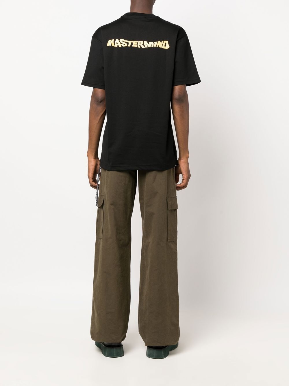 Smile Skull T-shirt - 4
