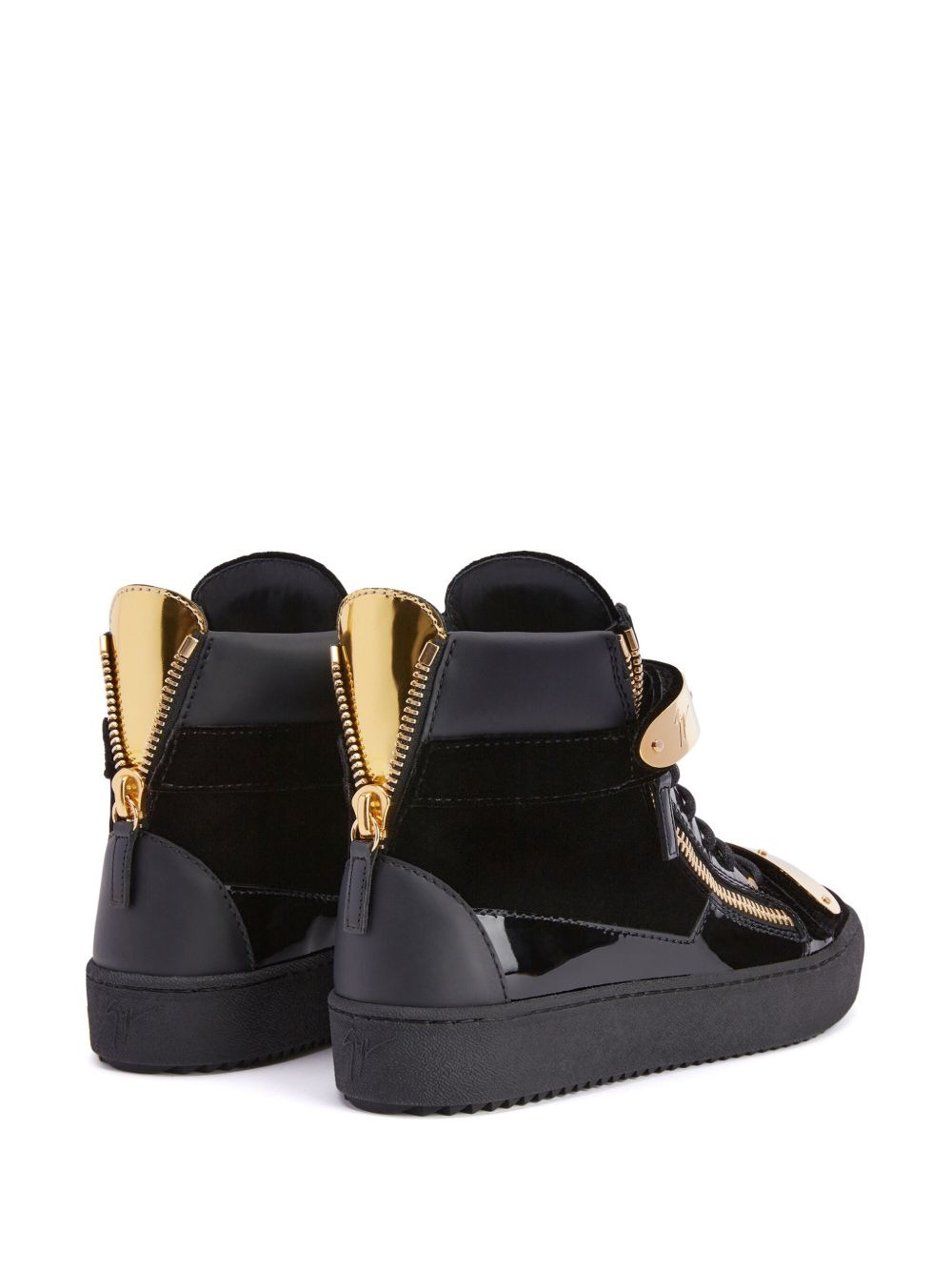 Coby high-top sneakers - 3