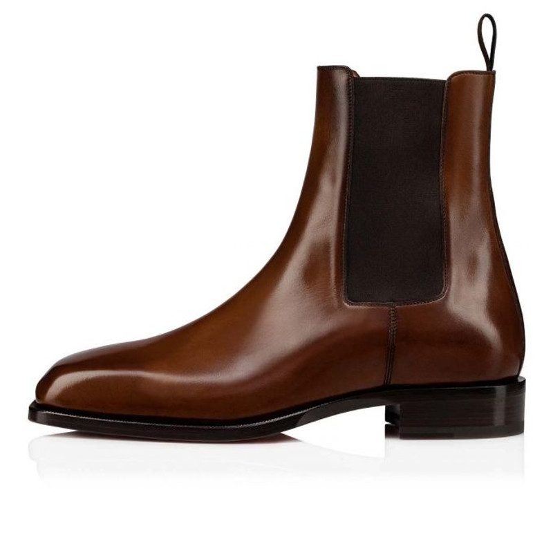 Christian Louboutin Amiralo BROWN outlook