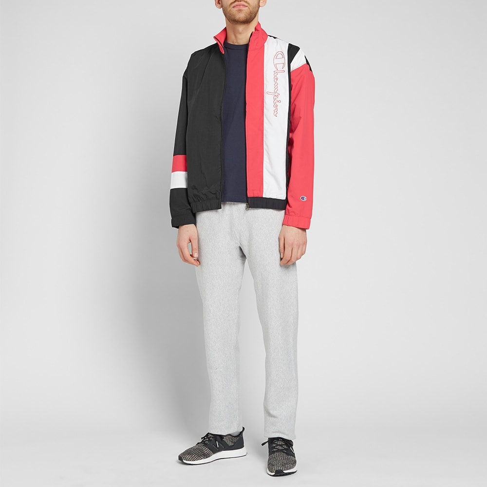 Champion Reverse Weave Colour Block Track Top - 6